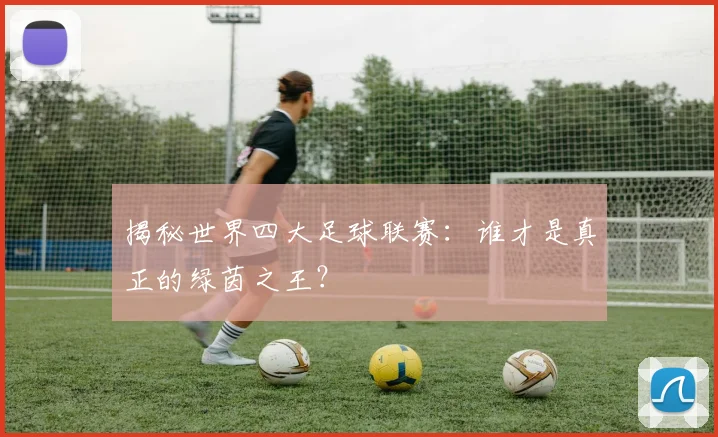 揭秘世界四大足球联赛:谁才是真正的绿茵之王?